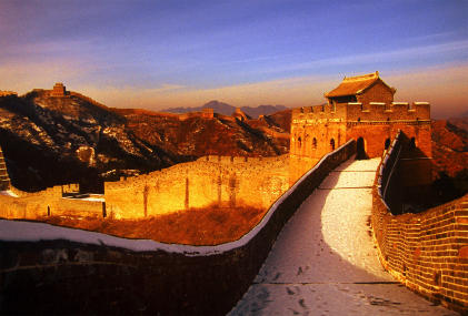 Billige fly til Kina