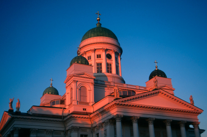 Billige fly til Finland