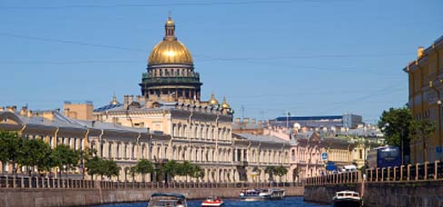 St Petersborg